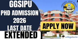 GGSIPU Extends Last Date for PhD Admission 2026 Apply By December 8